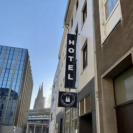 Hotel Domspitzen Cologne Exterior photo
